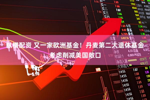 纵横配资 又一家欧洲基金！丹麦第二大退休基金考虑削减美国敞口